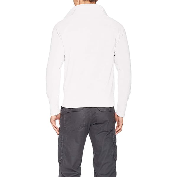 Result Core Herr Micron Anti Pill Fleece Jacka L Vit White L