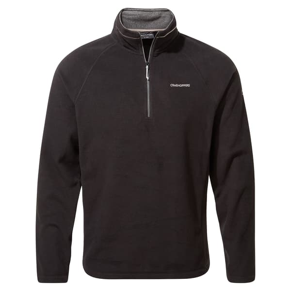 Craghoppers Herr Corey VI Half Zip Fleecetröja M Marinmelerad Navy Marl M