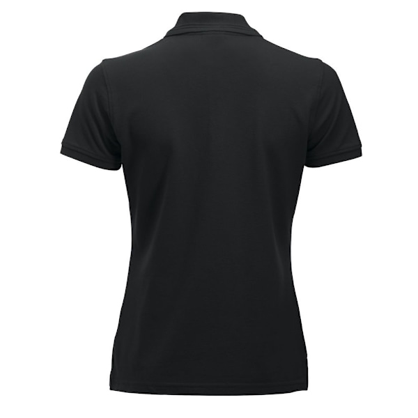 Clique Dam/Dam Manhattan Pikétröja XXL Svart Black XXL