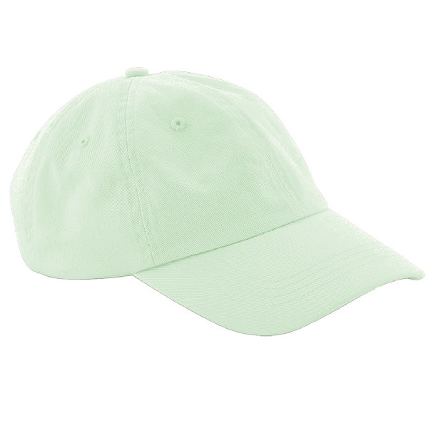 Beechfield Unisex Lågprofil 6 Panel Dad Cap One Size Pastel M Pastel Mint One Size