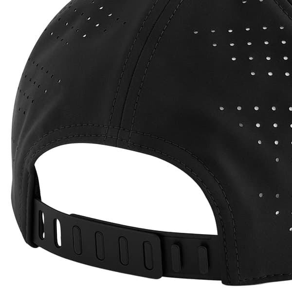 Beechfield Accelerate Baseballkeps En Storlek Svart/Vit Black/White One Size