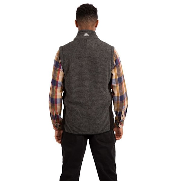 Trespass Jynxless Fleece AT300 Gilet XS Svart Black XS