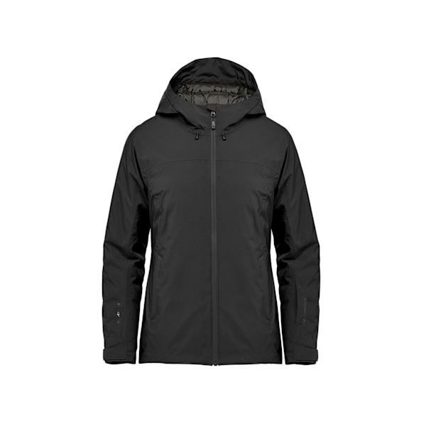 Stormtech Dam/Kvinnor Nostromo Vattentät Jacka L Svart/Grafit Black/Graphite L