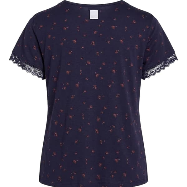 CCDK Copenhagen Dam/Dam Jordan Maskrosor T-shirt 16 UK E Eclipse Blue 16 UK