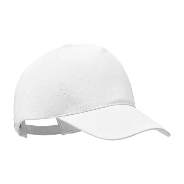 SOLS Unisex Vuxen Seoul Baseball Cap One Size Vit White One Size