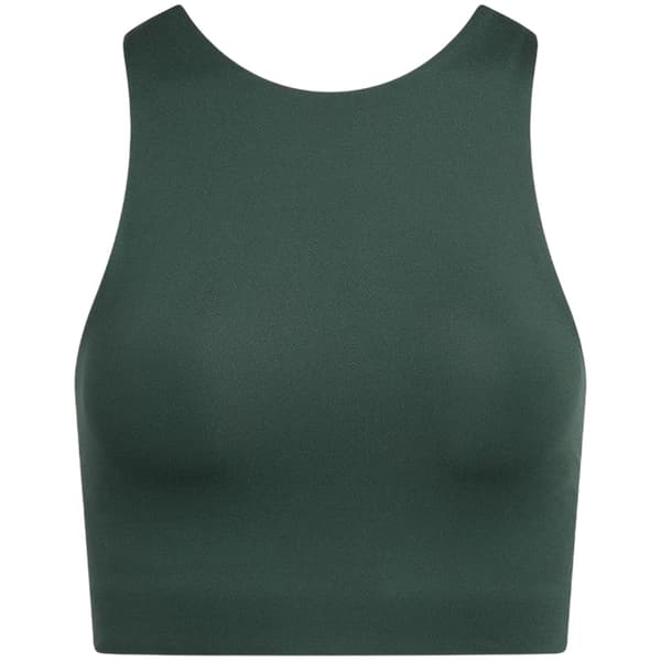 Girlfriend Collective Dam Dylan Höghalsad Ärmlös Moss 14 UK