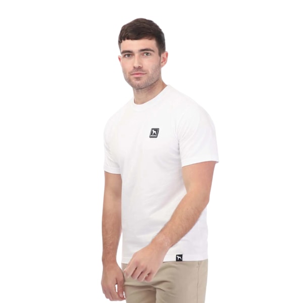 One True Saxon Herr Dixon T-Shirt M Vit White M