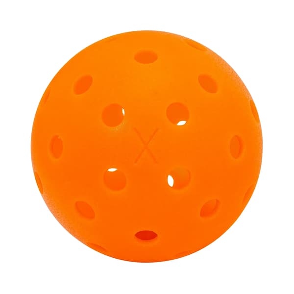Franklin X-40 Pickleballbollar (3-pack) En Storlek Lava Lava One Size