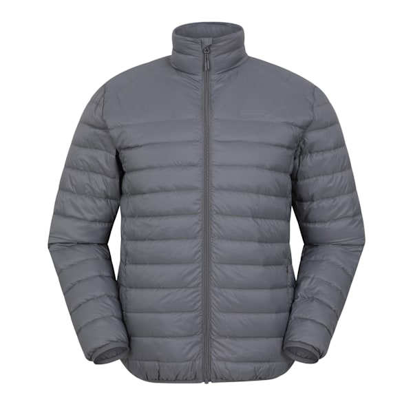 Mountain Warehouse Featherweight II Dunjacka Herr S Grå Grey S
