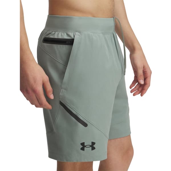 Under Armour Herr Unstoppable Shorts XL Grön Green XL