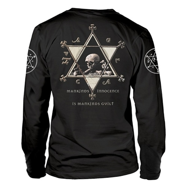 Dimmu Borgir Unisex Vuxen Puritanical Euphoric Misanthropia Sku Black L