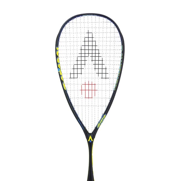 Karakal Raw 120 Squashracket Storlek One Black Black One Size