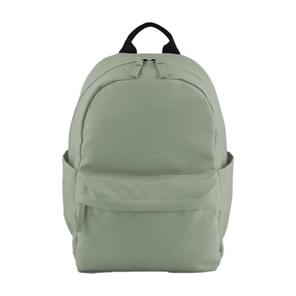 Bagbase Premium Mini Återvunnen Ryggsäck Mini Dusty Green Dusty Green Mini