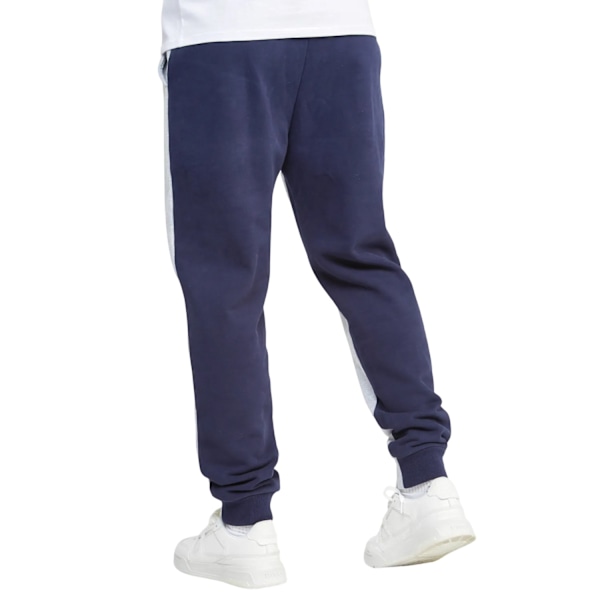 SikSilk Unisex Vuxen Kontrast Joggingbyxor XS Grå Grey XS