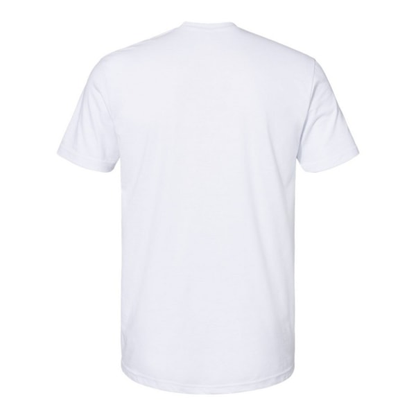 Gildan Unisex Adult Softstyle CVC T-Shirt 4XL Vit White 4XL