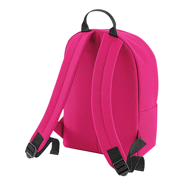 Bagbase Fashion Mini Ryggsäck One Size Fuchsia Fuchsia One Size