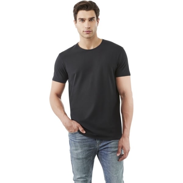 Elevate Balfour T-shirt för män, 2XL, svart Black 2XL