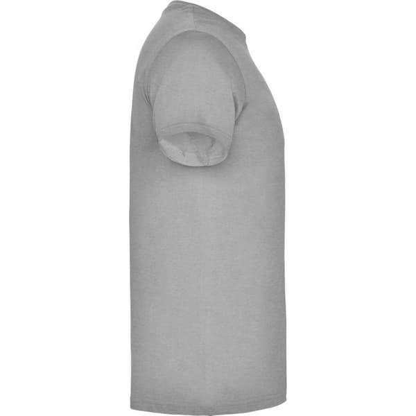 Roly Herr Beagle Kortärmad T-shirt S Gråmelerad Grey Marl S