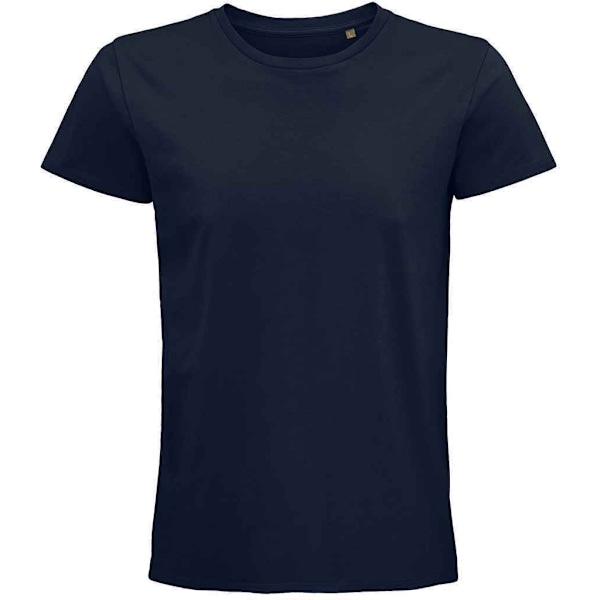 SOLS Unisex Adult Pioneer Organic T-Shirt XS French Navy French Navy XS