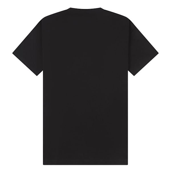 Casual Classics Unisex Vuxen Supreme Ekologisk Kammad Förlängd Ne Black M