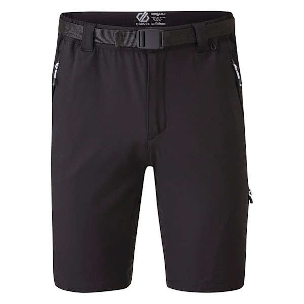 Dare 2B Tuned In Pro Lätta Cargo Shorts för Herr 54R Svart Black 54R