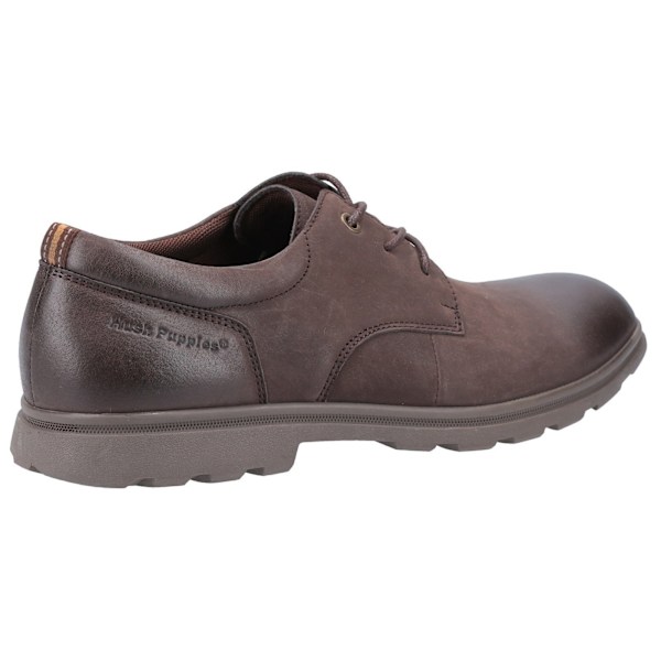 Hush Puppies Trevor Läder Oxfords 7 UK Brun Brown 7 UK