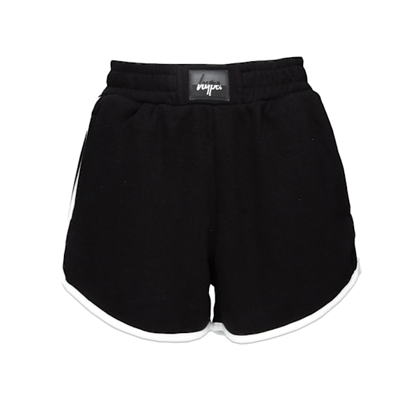 Hype Girls Runner Shorts 15 år Svart Black 15 Years