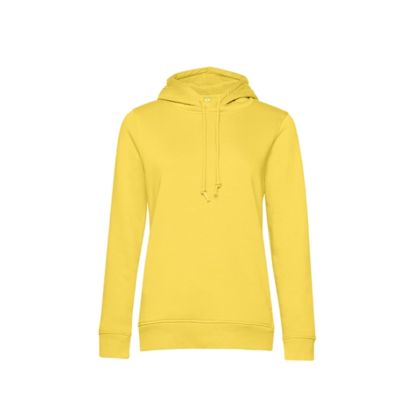B&C Dam/Dam Organic Hoodie L Blazing Yellow Blazing Yellow L