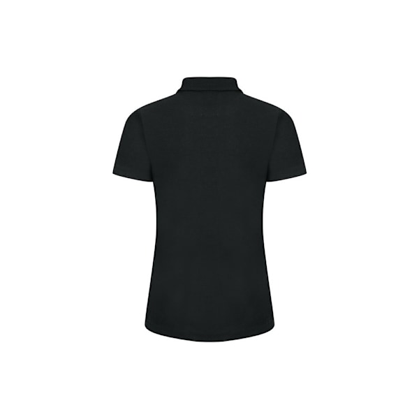 Casual Classic Dam/Kvinna Polo S Svart Black S