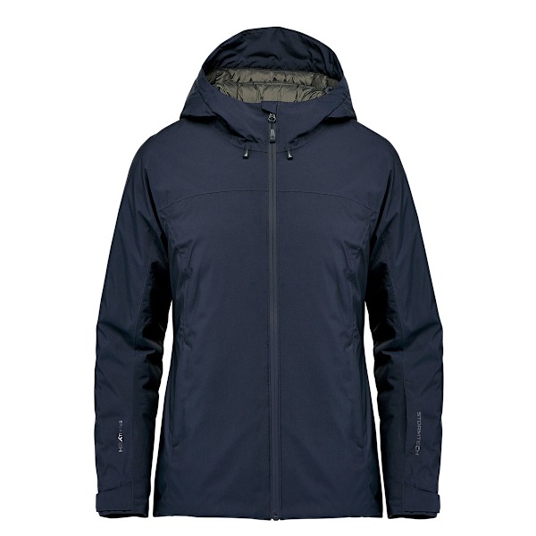 Stormtech Dam/Kvinnor Nostromo Termisk Soft Shell Jacka M Na Navy/Graphite Grey M