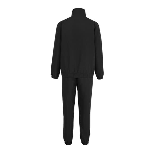 Slazenger Herr Performance Träningsoverall XL Svart Black XL