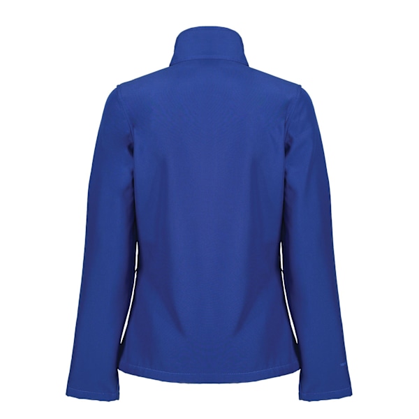 Regatta Womens/Ladies Honestly Made Softshell Jacka 20 UK Roya Royal Blue 20 UK