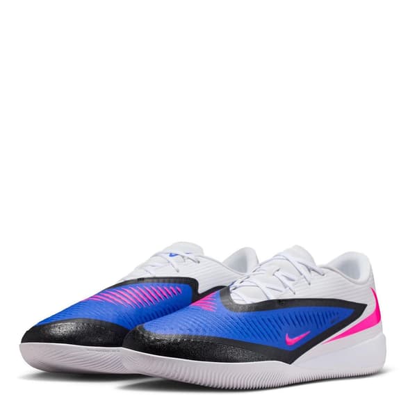 Nike Herr Phantom Academy 6 Inomhusfotbollsskor 9.5 UK Blå Blue 9.5 UK