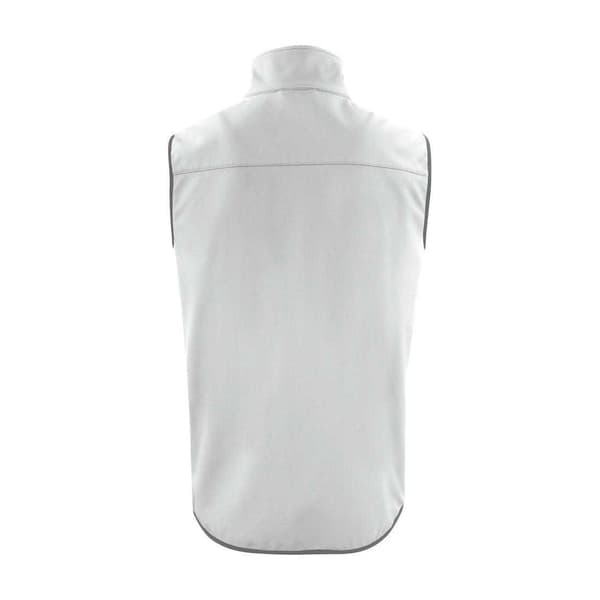 Printer Herr Trial Softshell Body Warmer 5XL Vit White 5XL