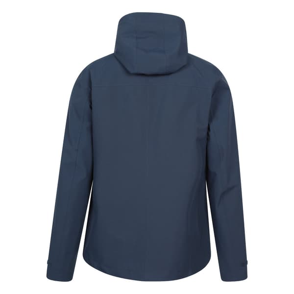 Mountain Warehouse Dam/Dam April Vattentät Jacka 20 UK Navy 20 UK