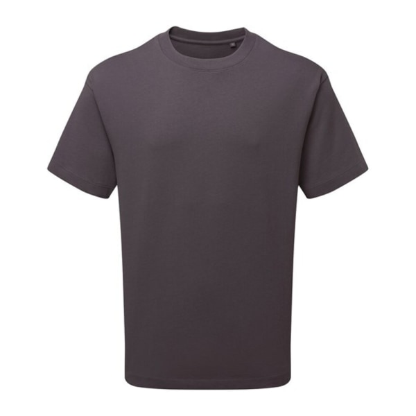 Anthem Heavyweight T-shirt för män XS Charcoal Charcoal XS