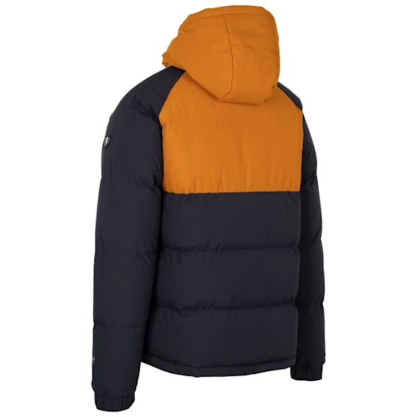 Trespass Deffords Vadderad Jacka för Män 3XL Ginger Ginger 3XL