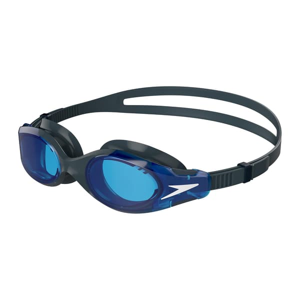Speedo Hydrosity 2.0 2024 Simglasögon för män One Size Grå/B Grey/Blue One Size