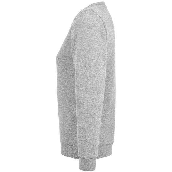 SOLS Dam/Kvinnor Sully Marl Sweatshirt XS Grå Grey XS