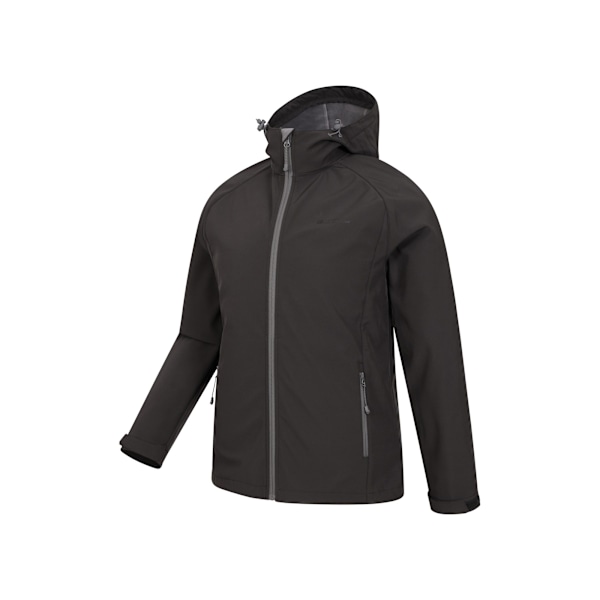 Mountain Warehouse Exodus Vattentät Mjuk Skaljacka S B Black S