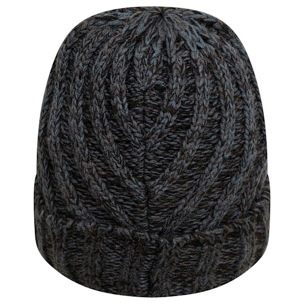 Dare 2B Herr Bemuse Beanie One Size Orion Grå/Ebony Grå Orion Grey/Ebony Grey One Size