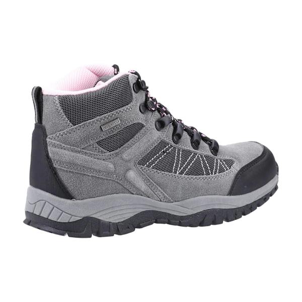 Cotswold Womens/Ladies Maisemore Suede Vandringskängor 4 UK Grå Grey 4 UK