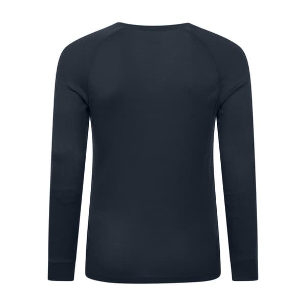 Mountain Warehouse Talus V-ringad Termotopp Herr L Marinblå Navy L