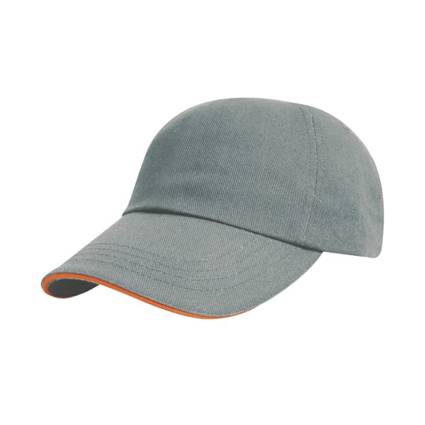 Result Baseball Cap One Size Heather Heather One Size