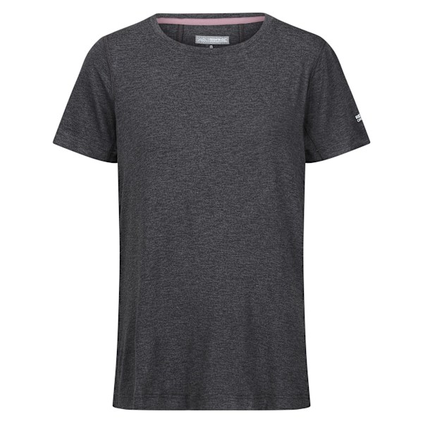 Regatta Ballyton T-shirt för damer, storlek 10 UK, sälgrå Seal Grey 10 UK