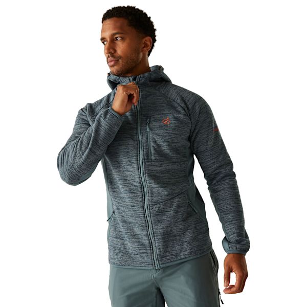 Dare 2B Torrek Pro Midlayer för män L Stormy Weather Stormy Weather L