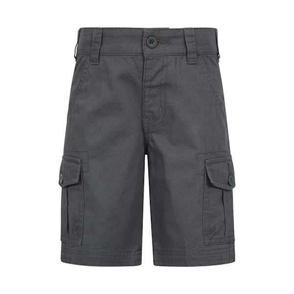 Mountain Warehouse Barnkläder/Barn Cargoshorts 13 År Charcoal Charcoal 13 Years
