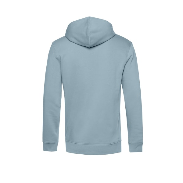 B&C Herr Hoodie XL Fogle Blå Fogle Blue XL