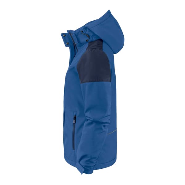 Printer Dam/Dam Vadderad Softshelljacka XL Kobolt/Marinblå Cobalt/Navy XL