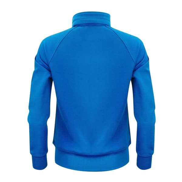 Printer Dam/Dam Jog Sweatjacka L Ocean Blue Ocean Blue L